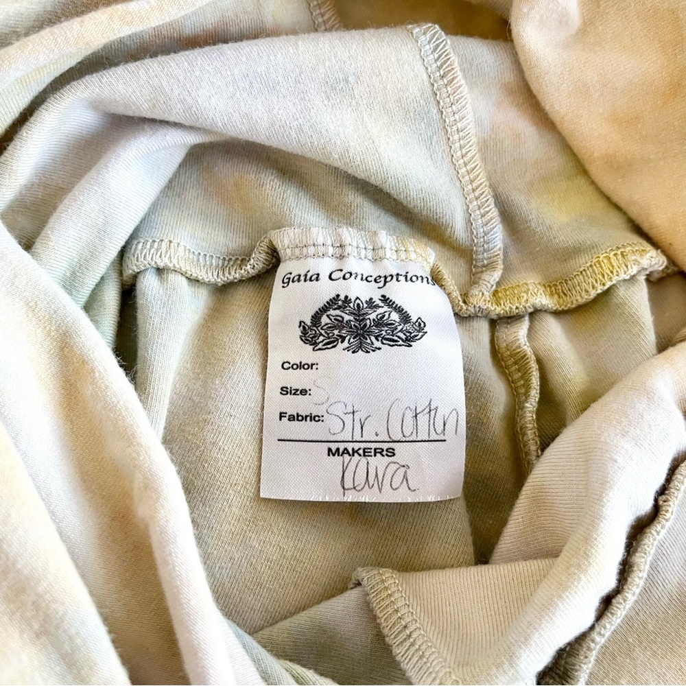 Gaia Conceptions handmade skirt - Picture 6 of 7